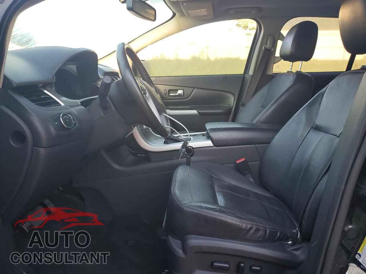 FORD EDGE 2013 - 2FMDK4JCXDBA15780