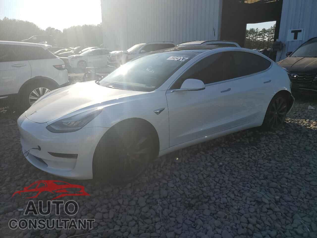 TESLA MODEL 3 2020 - 5YJ3E1EC6LF742612
