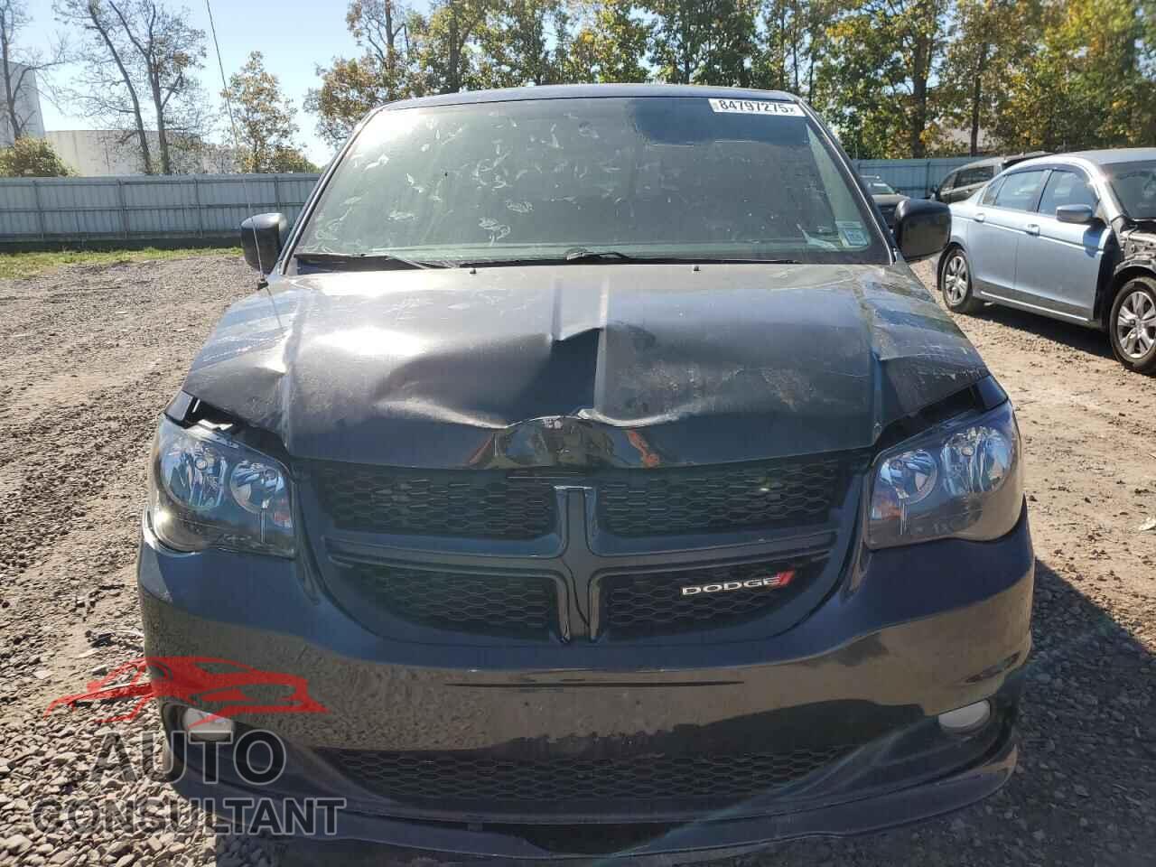 DODGE CARAVAN 2016 - 2C4RDGCG1GR369950