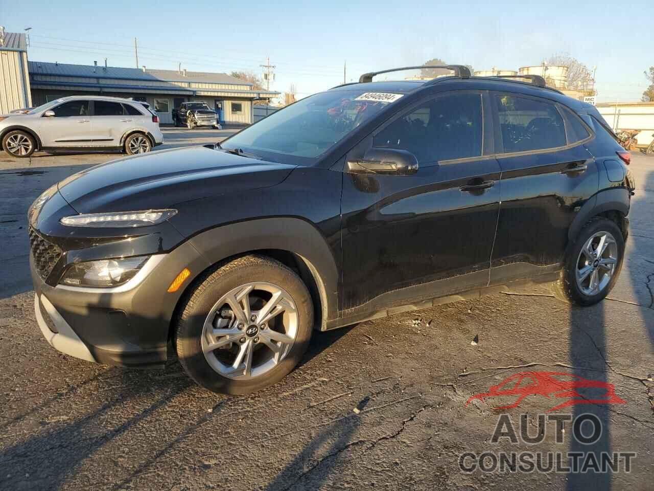 HYUNDAI KONA 2022 - KM8K62AB2NU858066