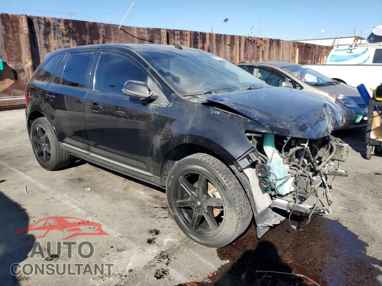 FORD EDGE 2014 - 2FMDK3JC0EBB24325