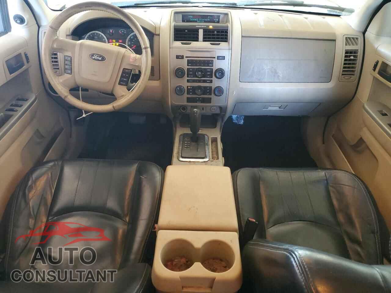FORD ESCAPE 2010 - 1FMCU9D71AKB64923
