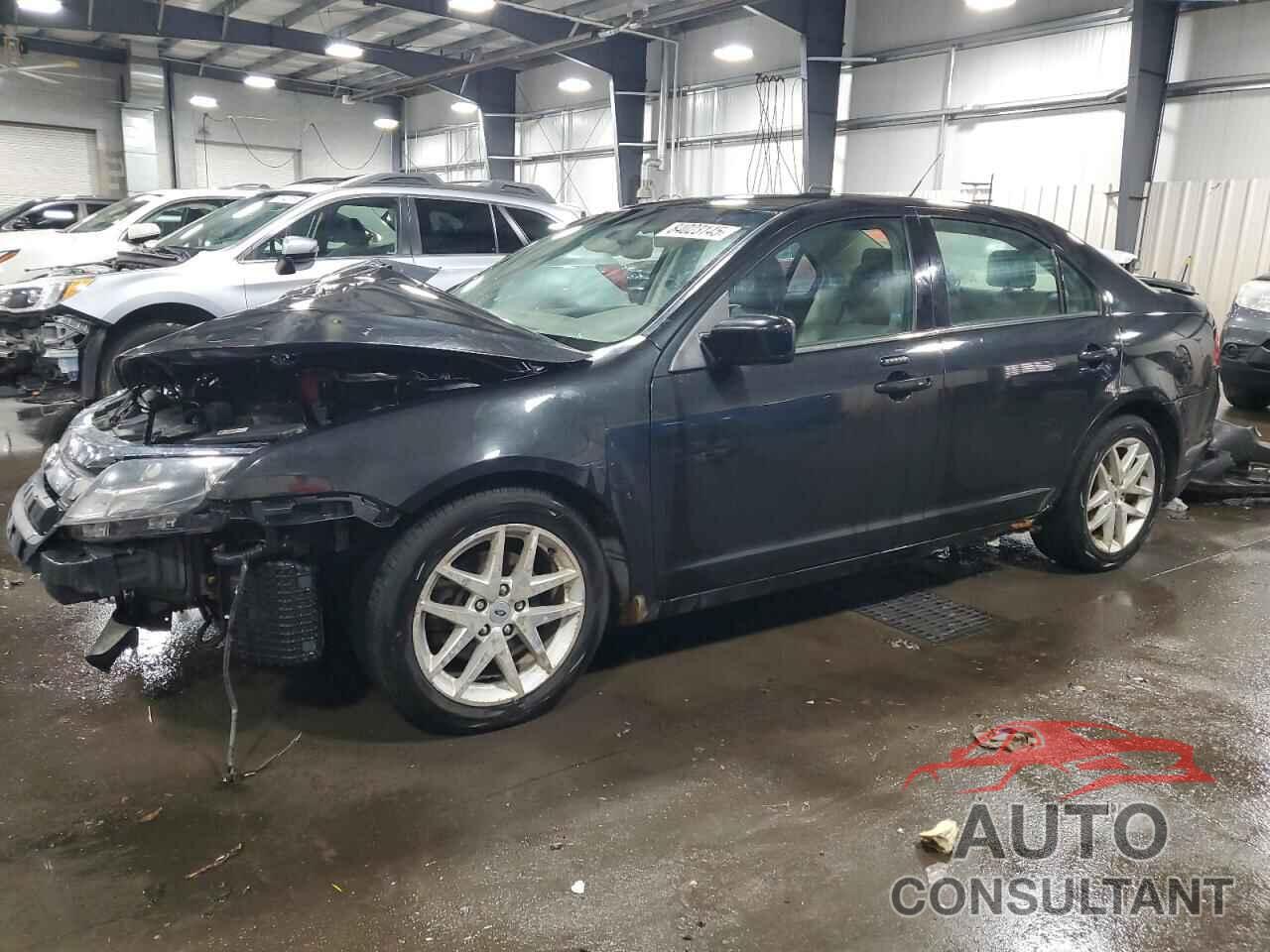FORD FUSION 2012 - 3FAHP0JA4CR396806