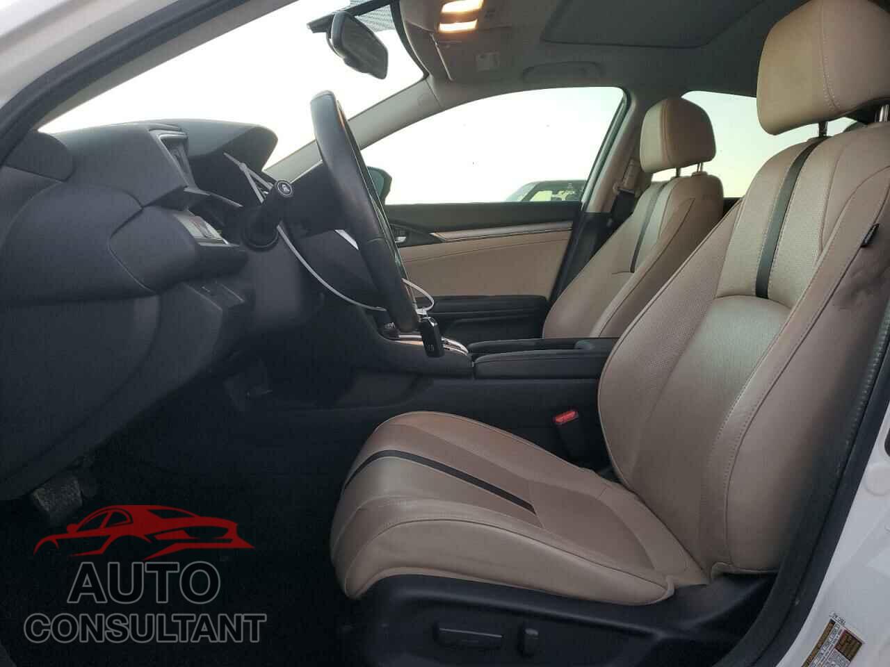 HONDA CIVIC 2017 - 2HGFC1F76HH631971