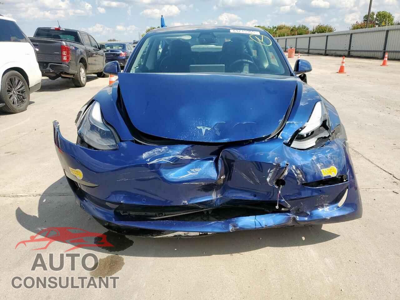 TESLA MODEL 3 2022 - 5YJ3E1EA6NF111361