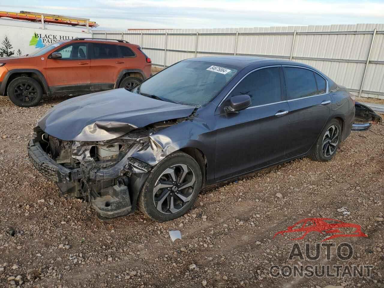 HONDA ACCORD 2016 - 1HGCR2F72GA223200