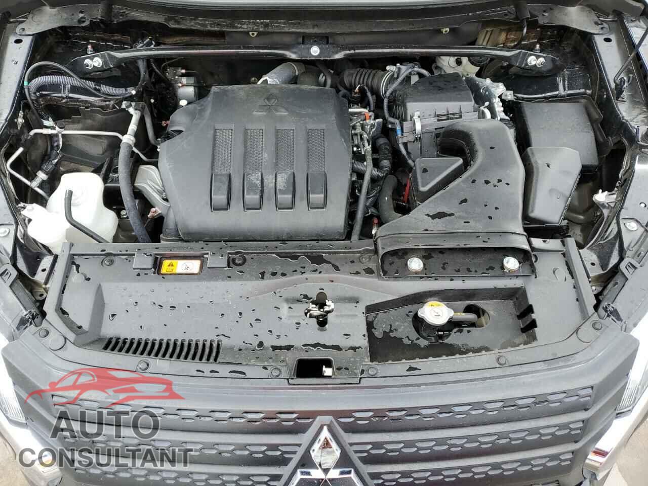 MITSUBISHI ECLIPSE 2022 - JA4ATWAA3NZ023176