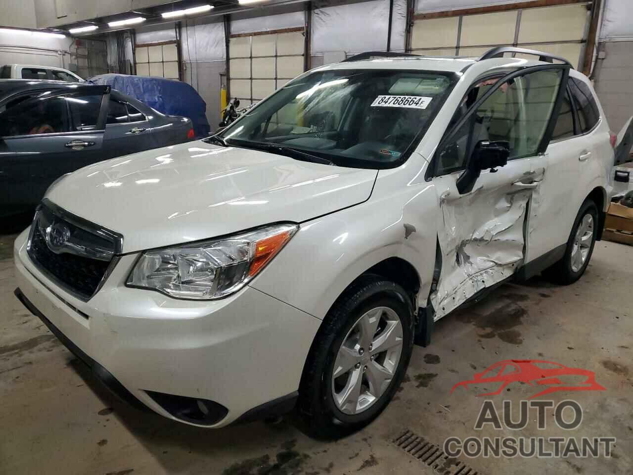 SUBARU FORESTER 2015 - JF2SJARC8FH440584