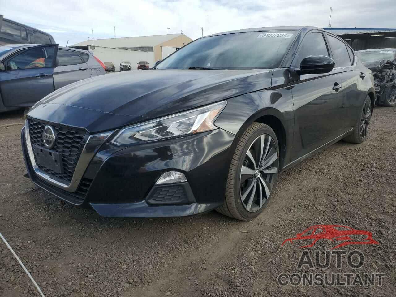 NISSAN ALTIMA 2019 - 1N4BL4CV2KC115284
