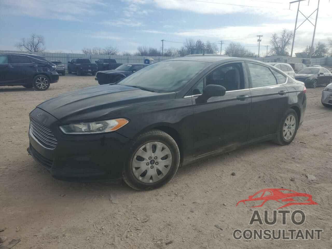 FORD FUSION 2013 - 3FA6P0G76DR322985