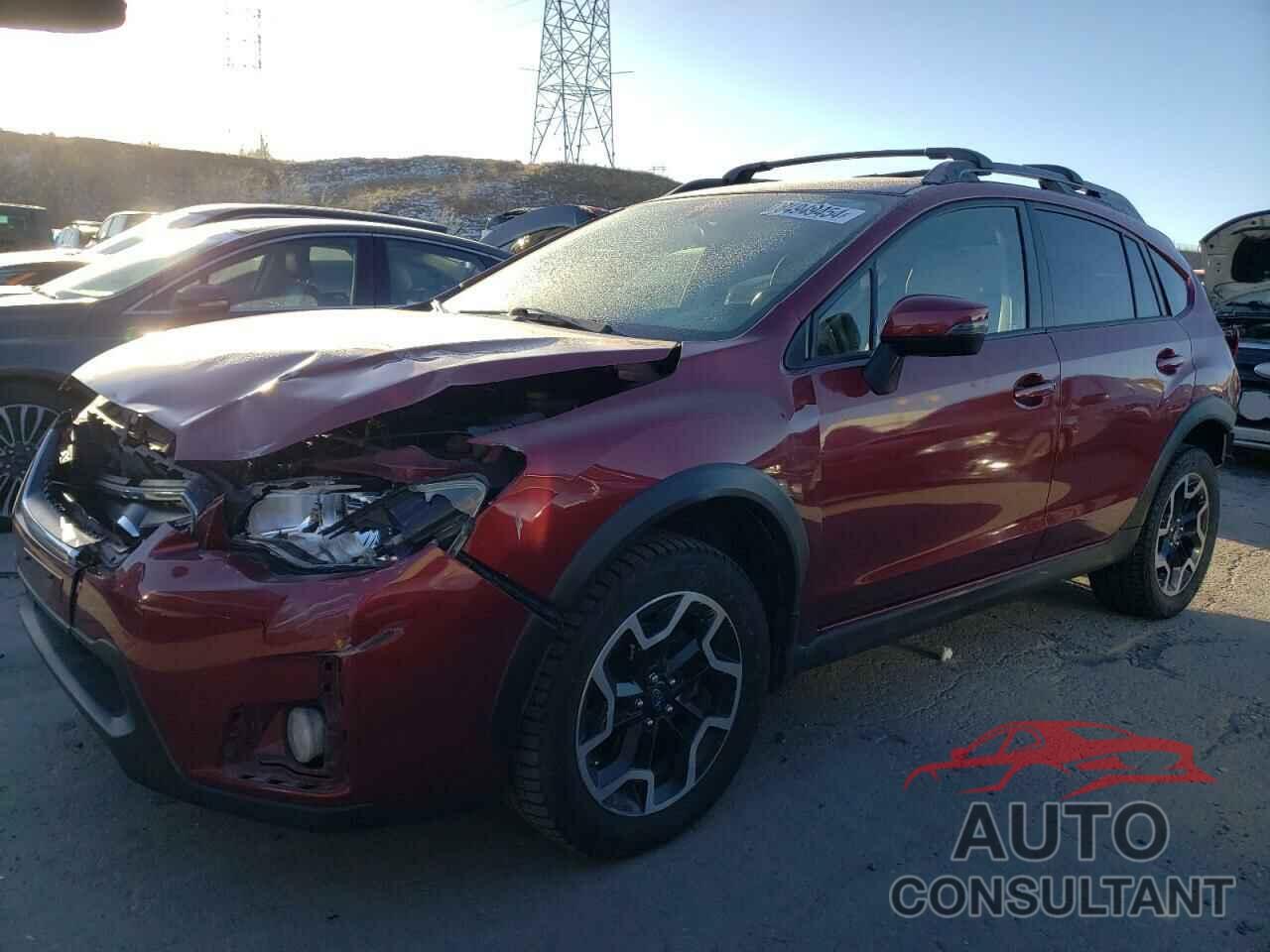 SUBARU CROSSTREK 2016 - JF2GPALC3GH233146