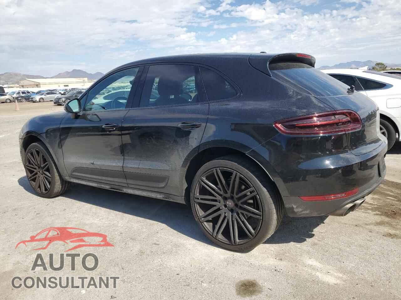 PORSCHE MACAN 2015 - WP1AB2A59FLB44298