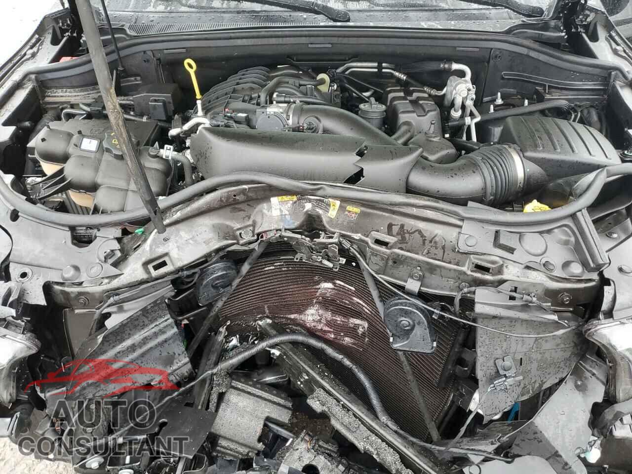DODGE DURANGO 2022 - 1C4RDJAG8NC174675