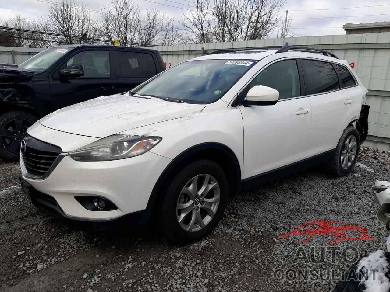 MAZDA CX-9 2015 - JM3TB2CA2F0464320