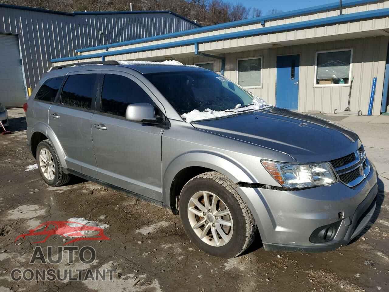 DODGE JOURNEY 2016 - 3C4PDCBB2GT174099