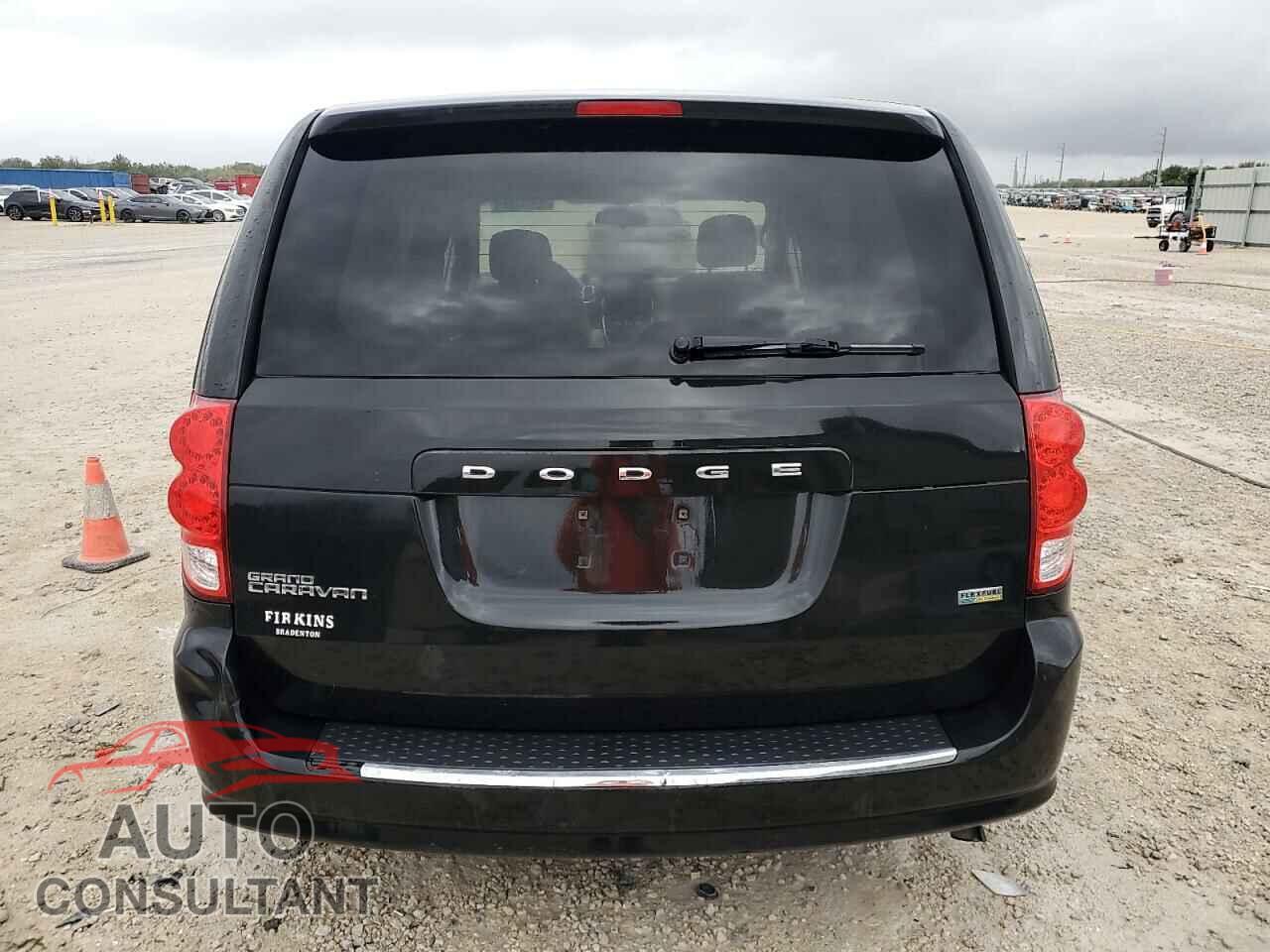 DODGE CARAVAN 2012 - 2C4RDGBG9CR204336