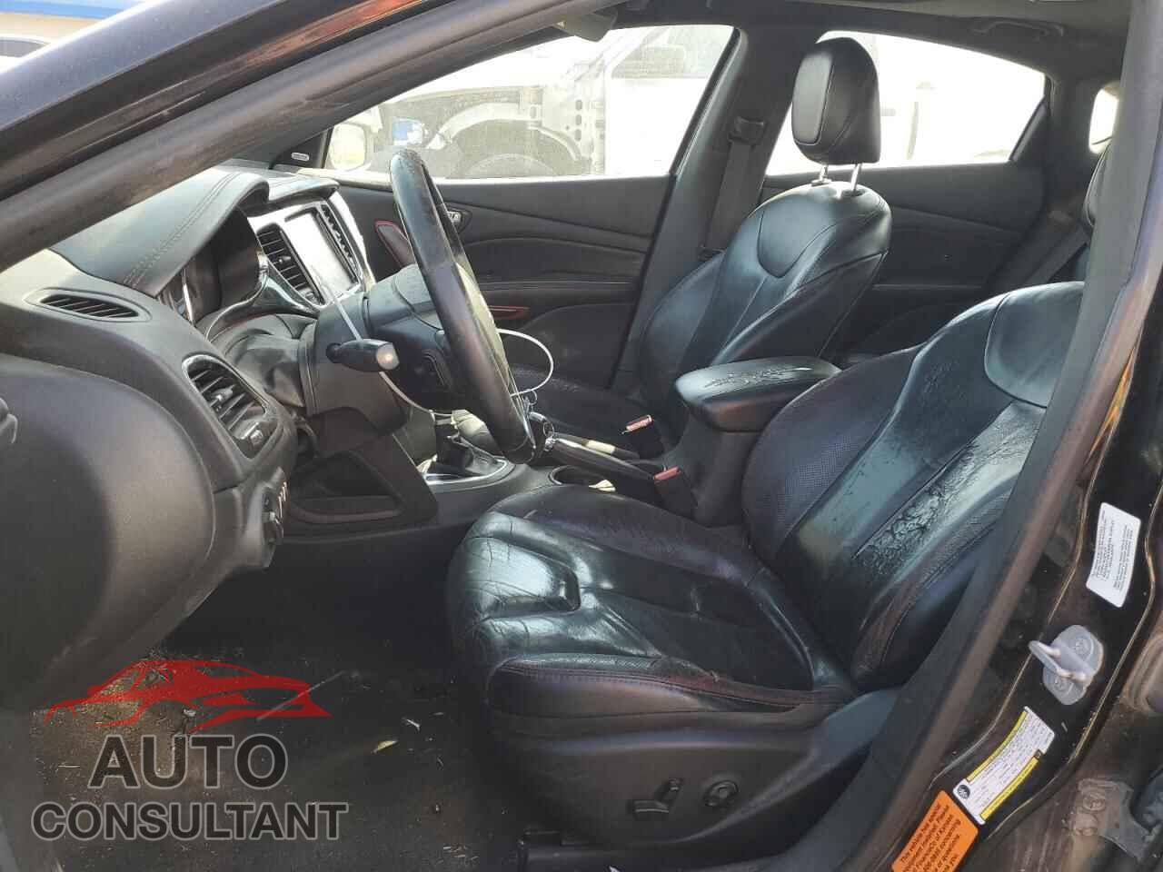 DODGE DART 2014 - 1C3CDFEB3ED767506