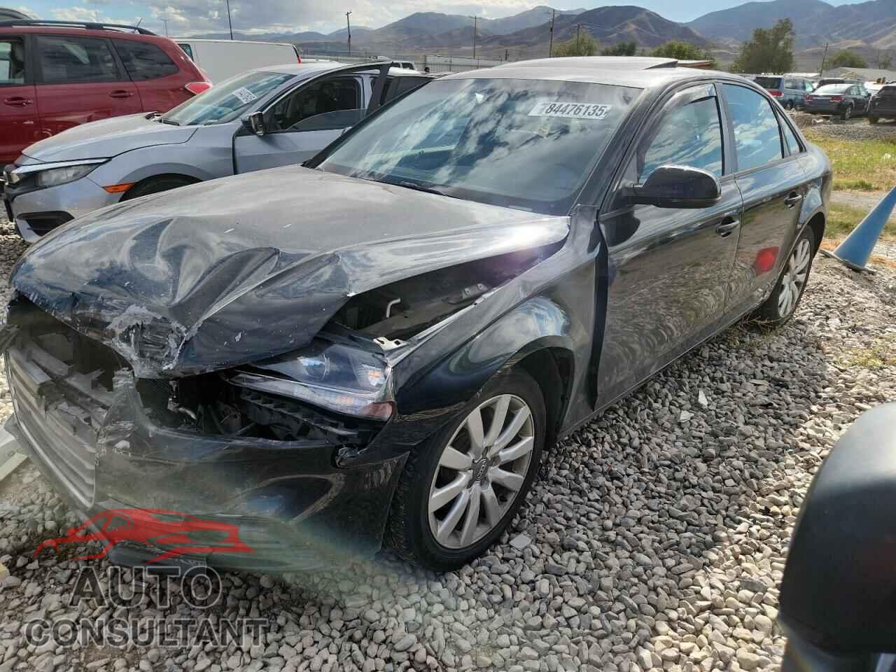 AUDI A4 2013 - WAUAFAFL8DN040195