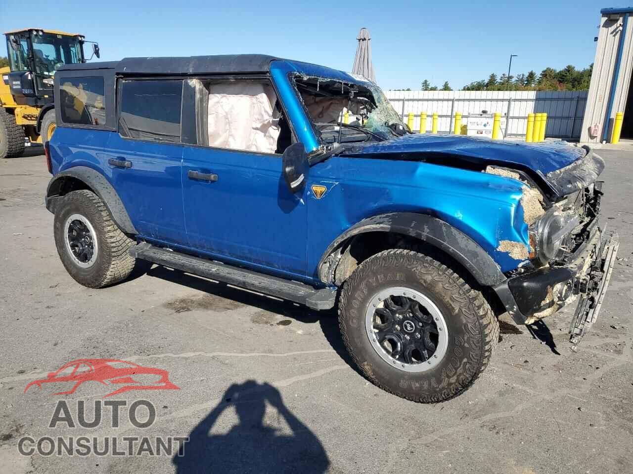 FORD BRONCO 2023 - 1FMEE5DP4PLB61547