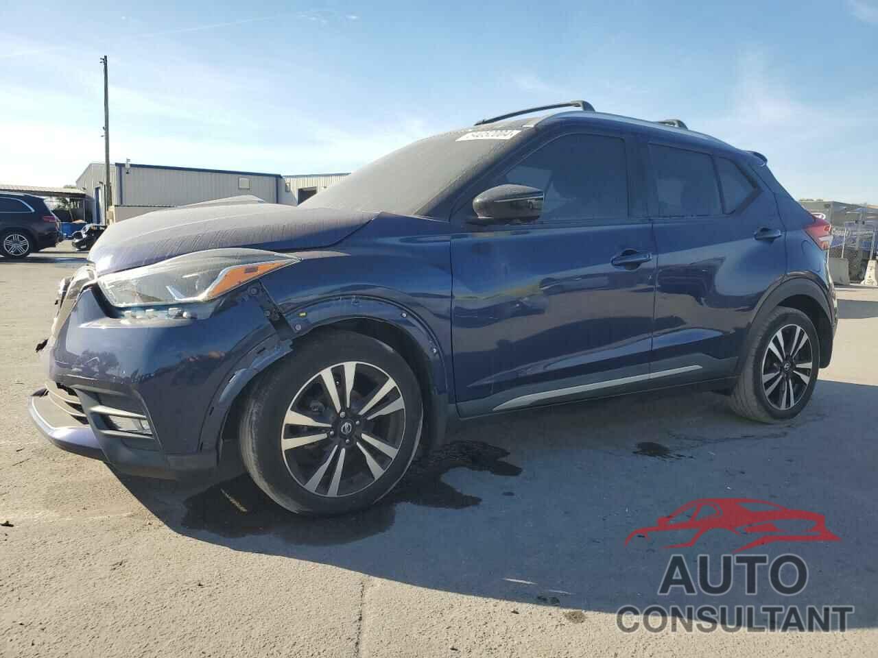 NISSAN KICKS 2019 - 3N1CP5CU9KL481122