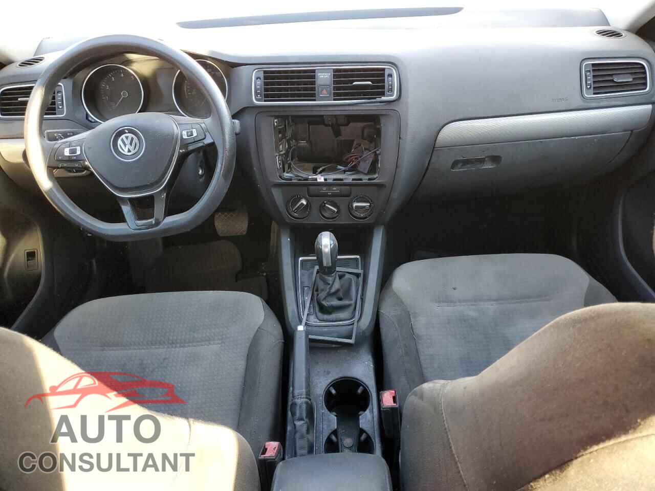 VOLKSWAGEN JETTA 2017 - 3VW2B7AJ6HM394144
