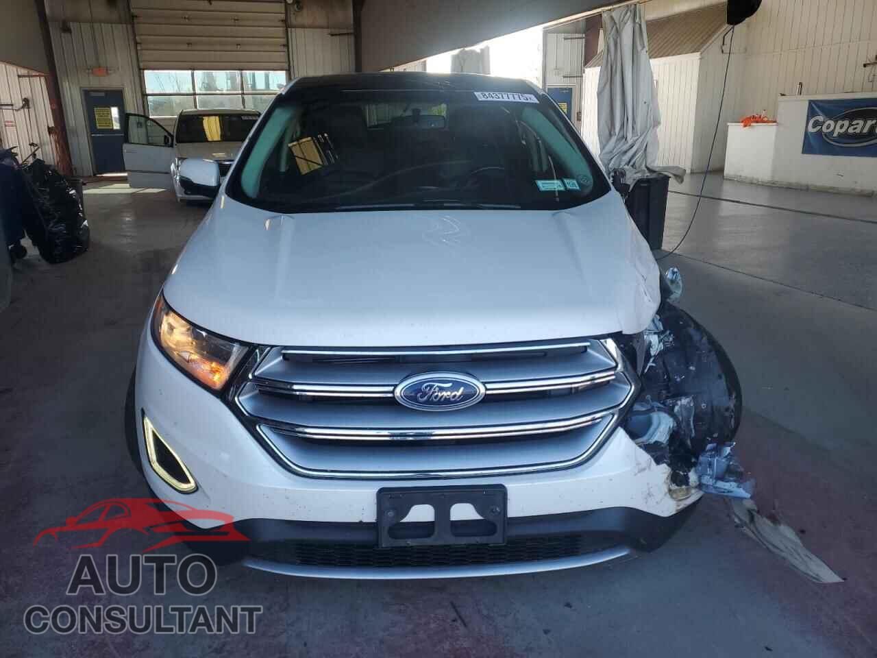 FORD EDGE 2015 - 2FMTK4J95FBB98900