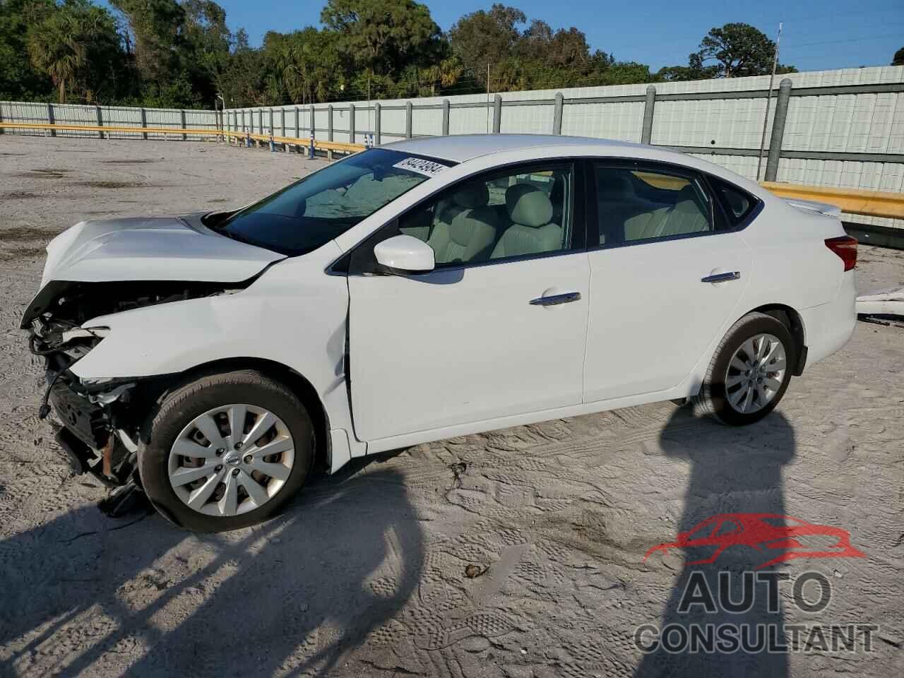 NISSAN SENTRA 2016 - 3N1AB7AP0GL677469