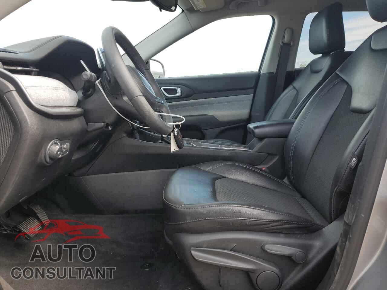 JEEP COMPASS 2022 - 3C4NJCBB7NT198556