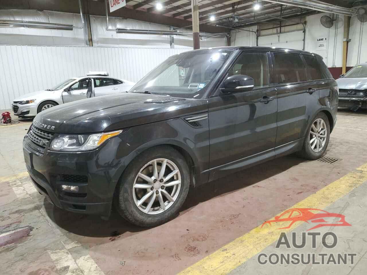 LAND ROVER RANGEROVER 2016 - SALWG2VF4GA649120