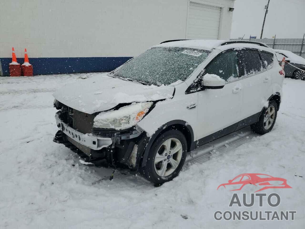 FORD ESCAPE 2014 - 1FMCU9G9XEUD10534