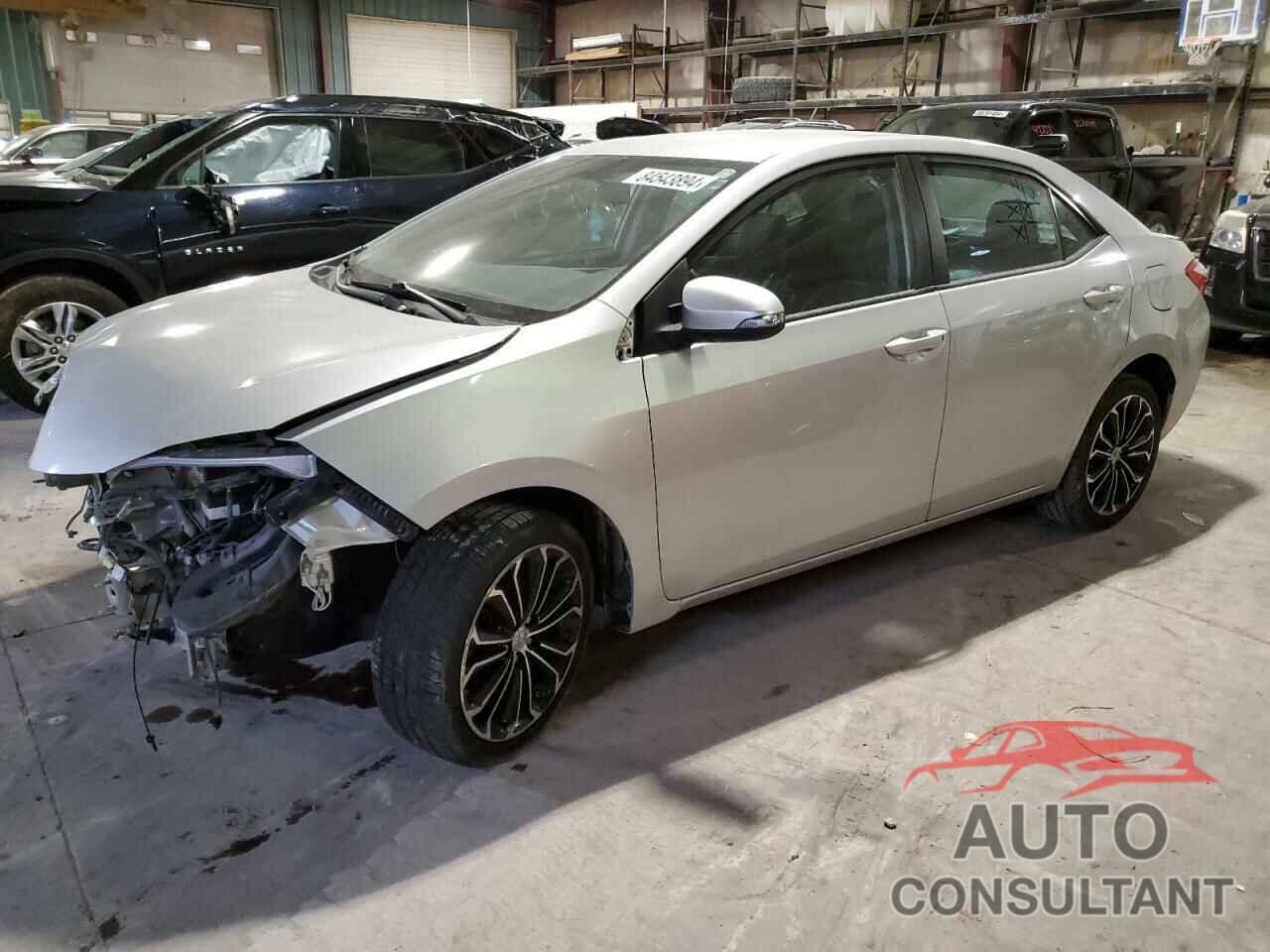 TOYOTA COROLLA 2014 - 5YFBURHE4EP064556