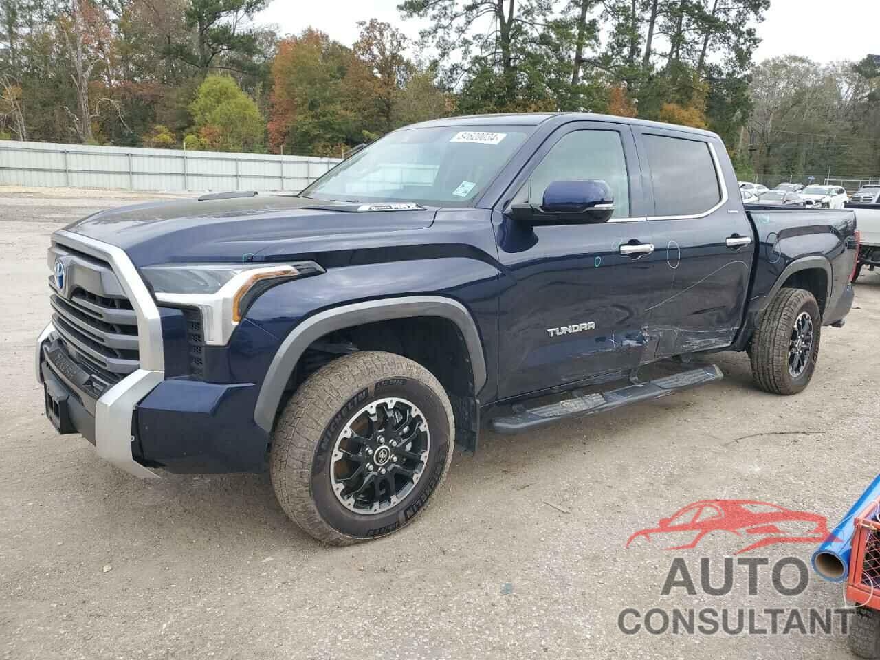 TOYOTA TUNDRA 2024 - 5TFJC5DB5RX063278