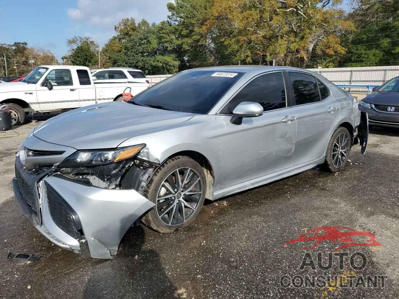 TOYOTA CAMRY 2021 - 4T1G11AK4MU584026