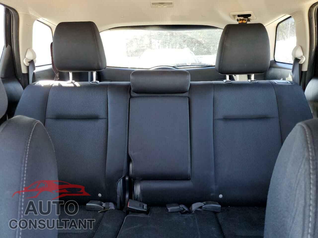 MAZDA CX-9 2012 - JM3TB2BA9C0354295