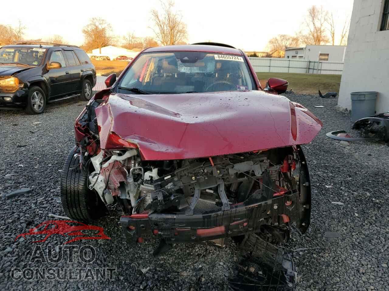 MAZDA CX-3 2019 - JM1DKFC72K0448153