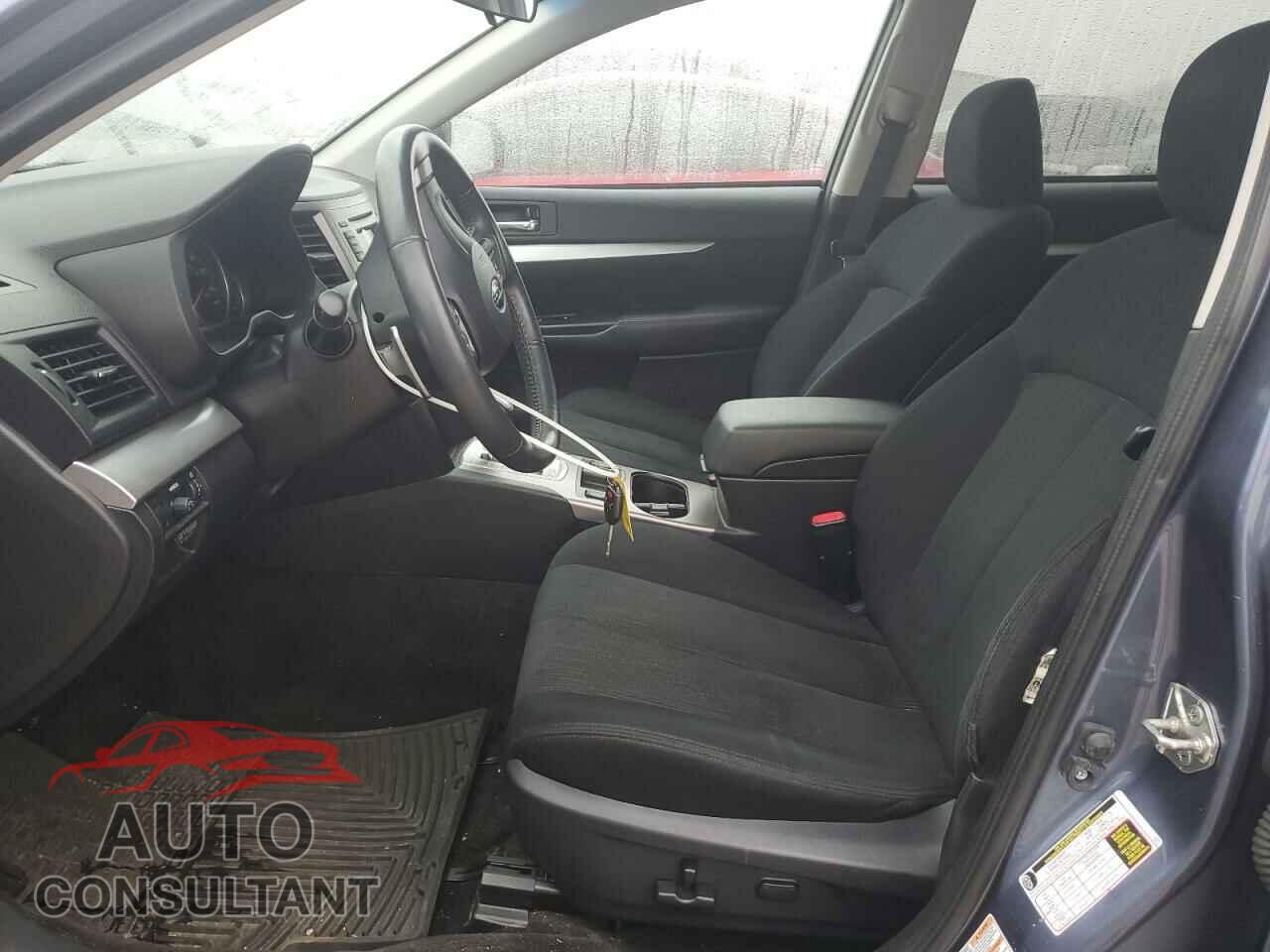 SUBARU OUTBACK 2014 - 4S4BRBCC7E3247629