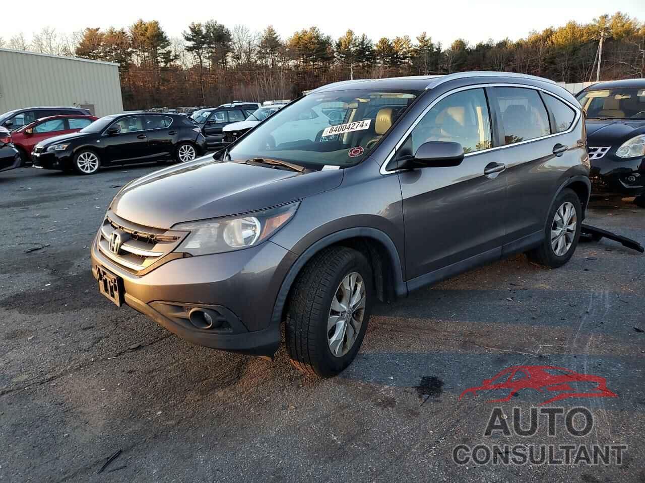 HONDA CRV 2012 - 5J6RM4H76CL003342