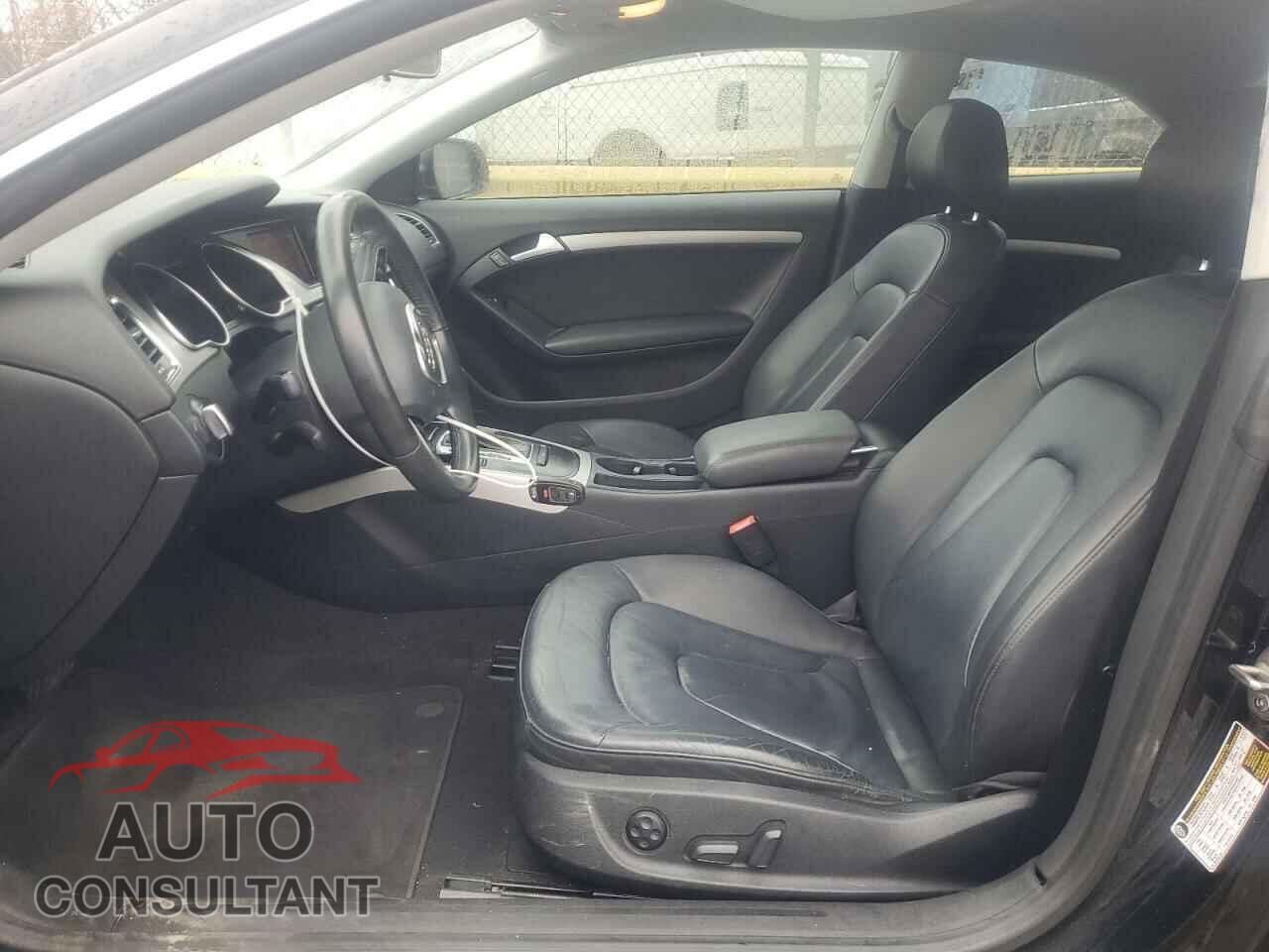 AUDI A5 2011 - WAUCFAFR0BA048471