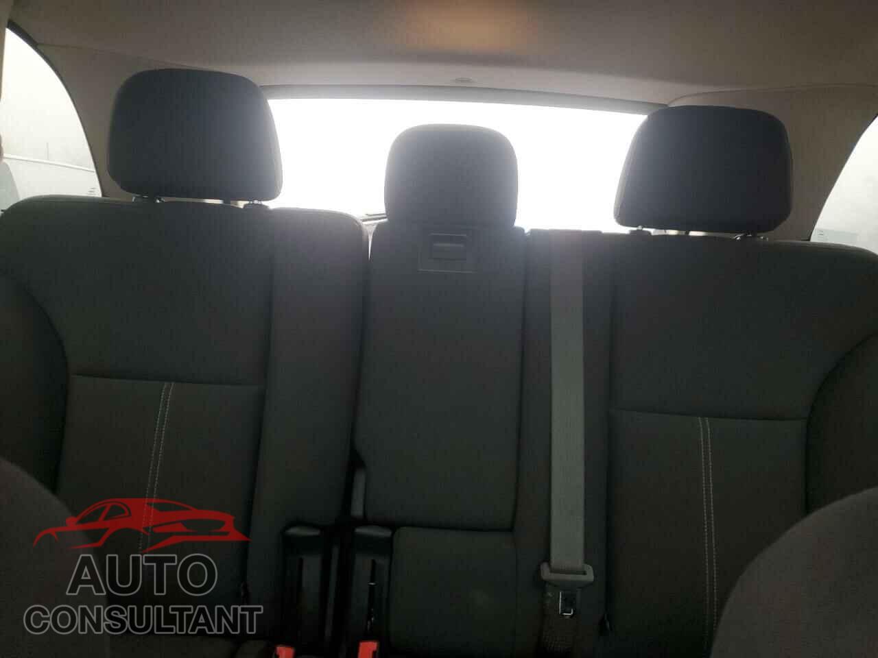 FORD EDGE 2012 - 2FMDK3GC4CBA01373
