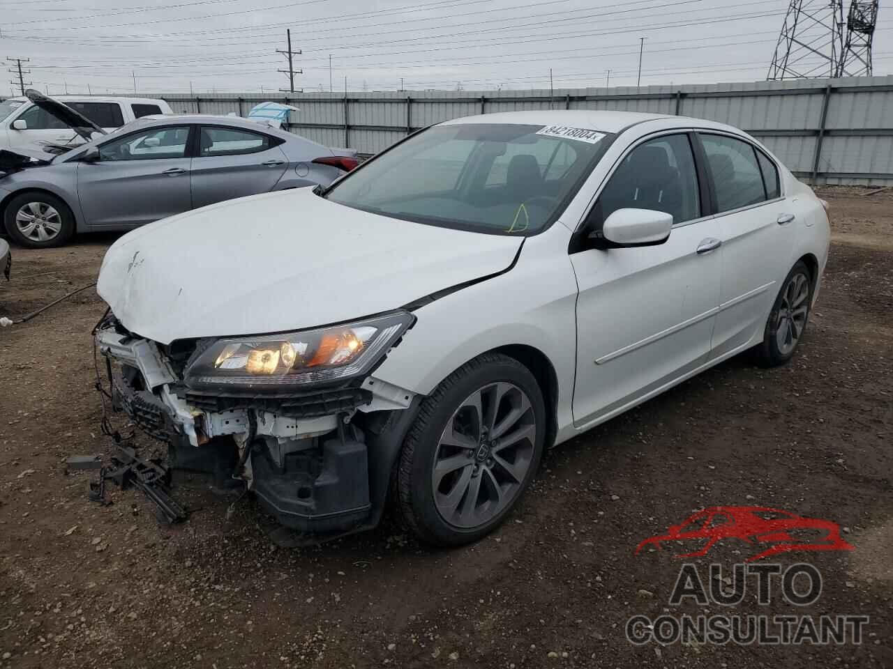 HONDA ACCORD 2015 - 1HGCR2F51FA114787