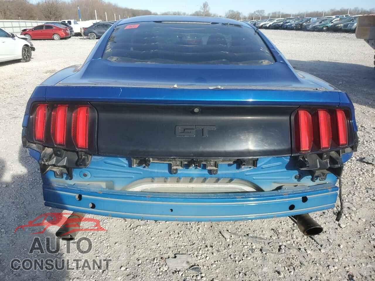 FORD MUSTANG 2017 - 1FA6P8CF8H5259540