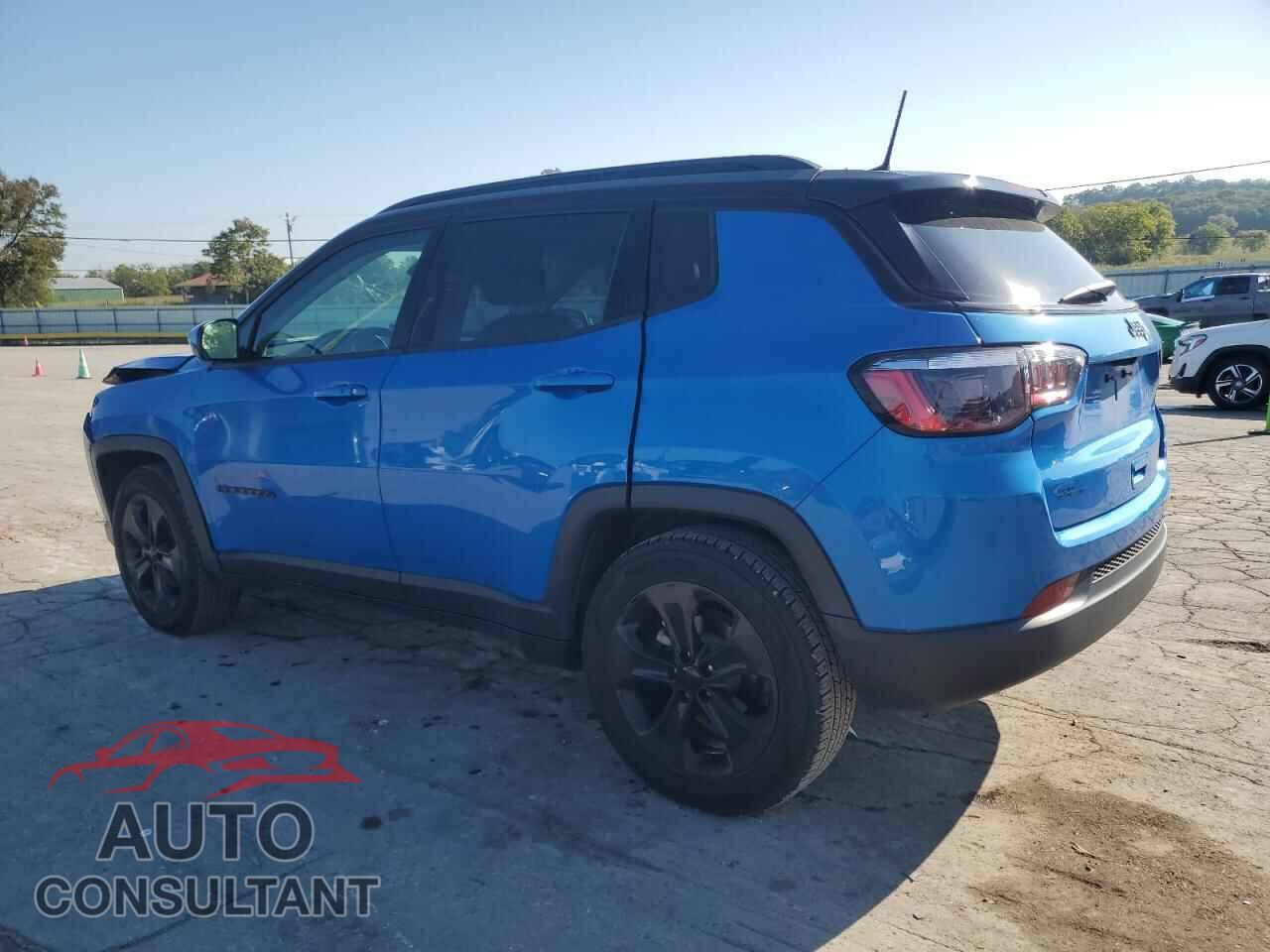 JEEP COMPASS 2021 - 3C4NJCBB9MT531886