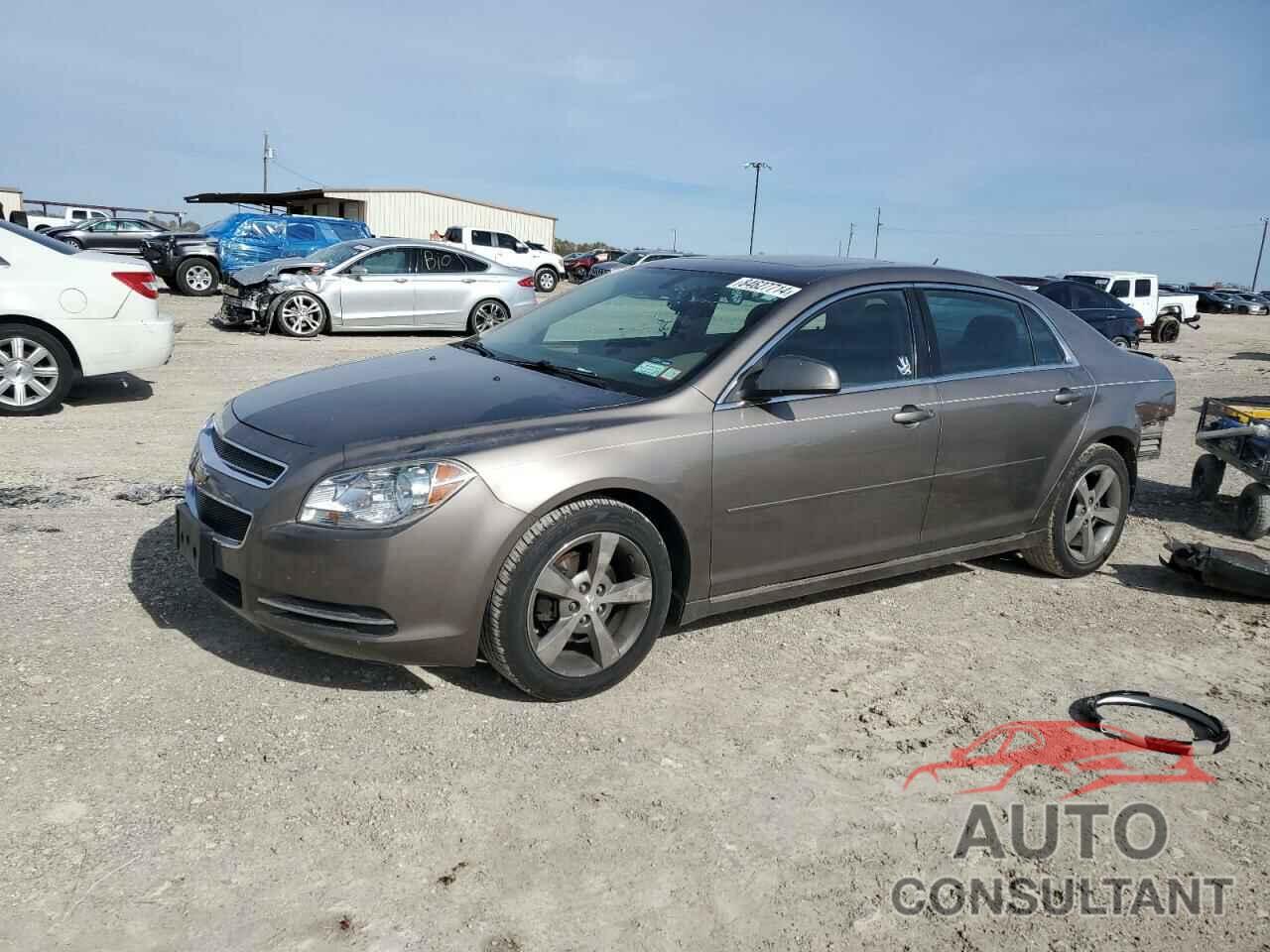 CHEVROLET MALIBU 2011 - 1G1ZC5E18BF277825