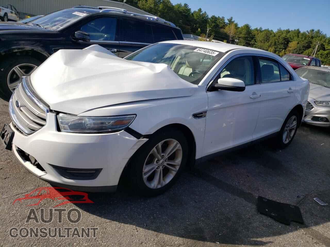 FORD TAURUS 2013 - 1FAHP2E83DG221510