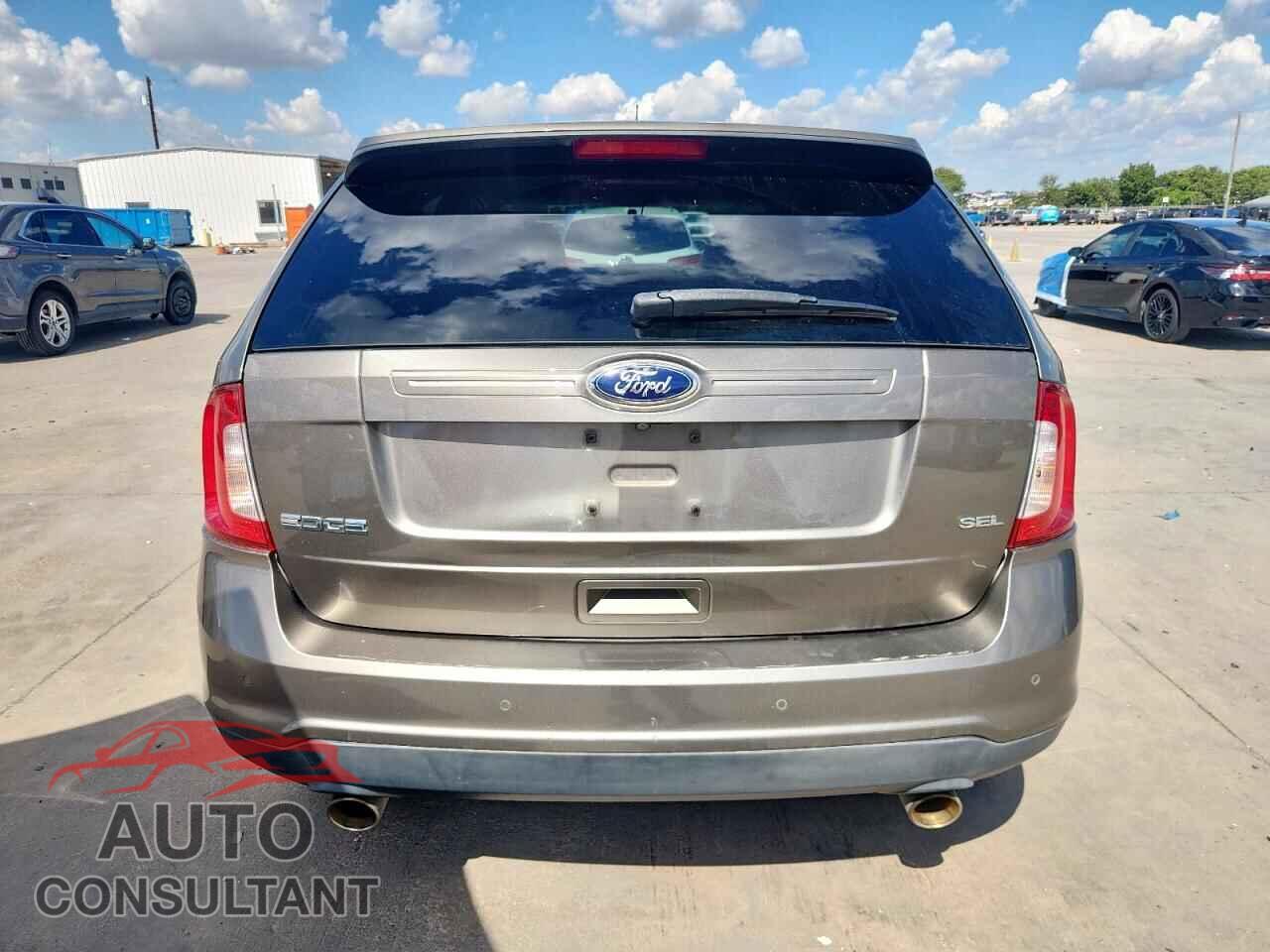 FORD EDGE 2014 - 2FMDK3JC3EBB54550