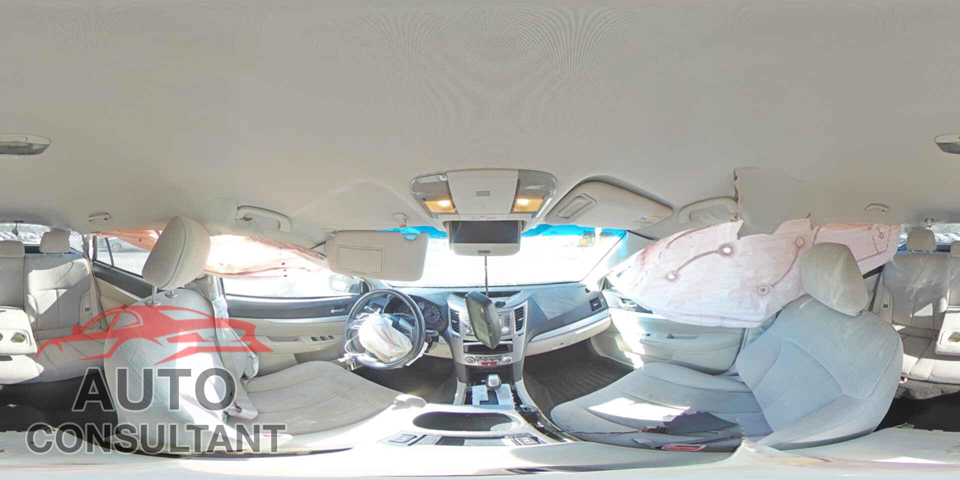 SUBARU OUTBACK 2014 - 4S4BRCCC4E3227005