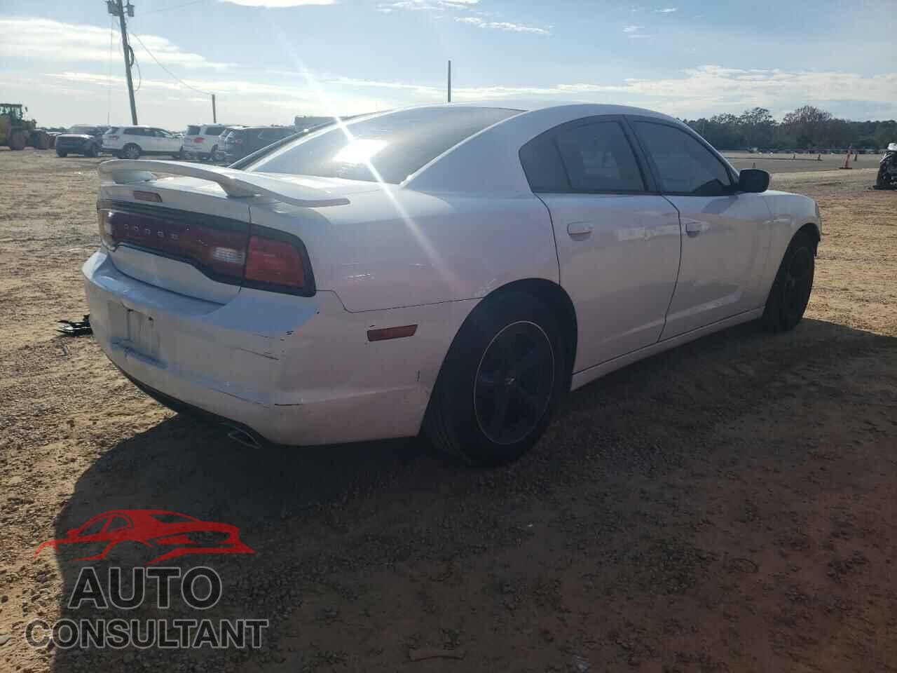 DODGE CHARGER 2013 - 2C3CDXBG7DH742874