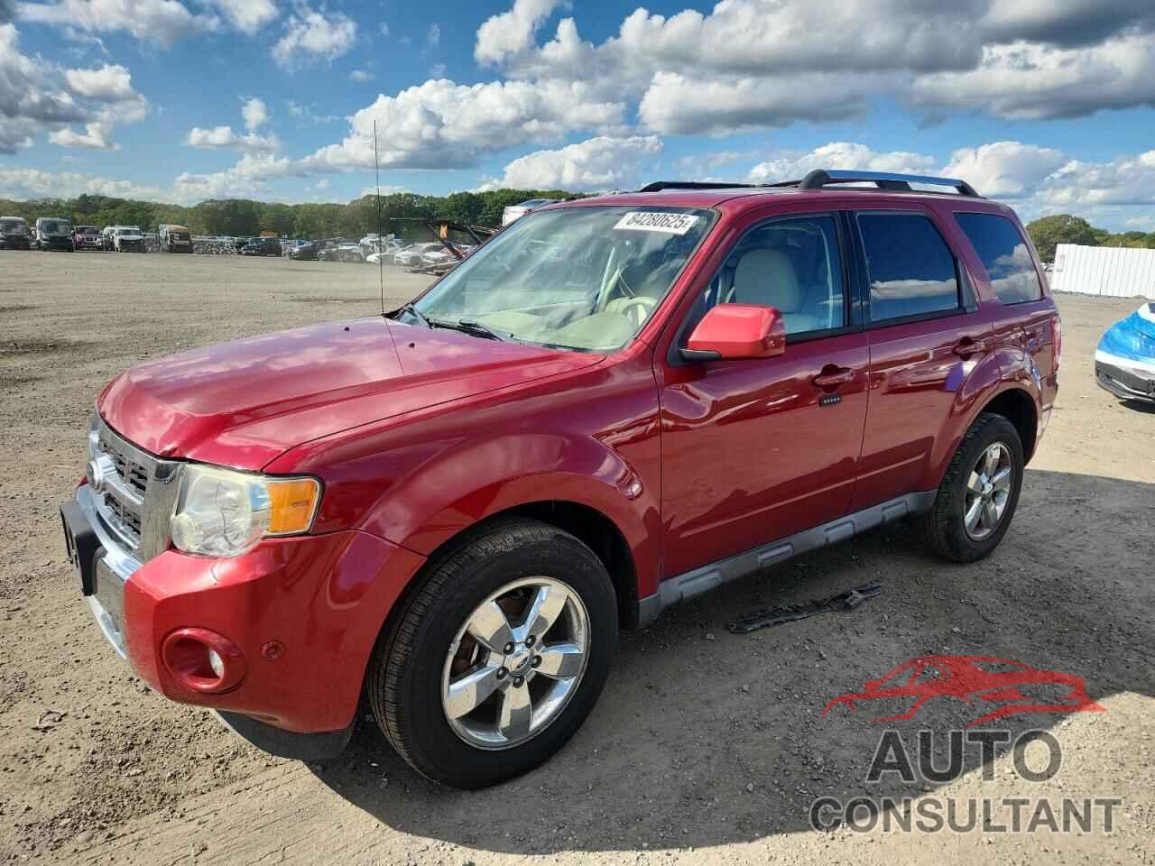 FORD ESCAPE 2010 - 1FMCU9EG0AKC06481