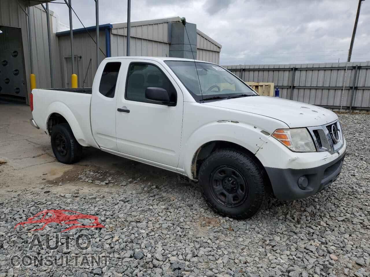 NISSAN FRONTIER 2016 - 1N6BD0CT4GN794255