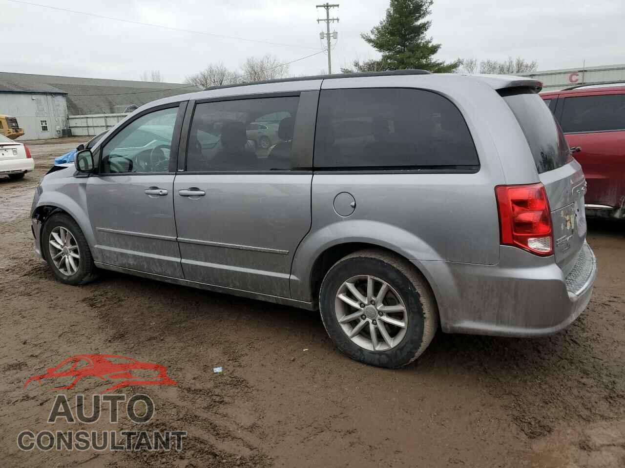 DODGE CARAVAN 2014 - 2C4RDGCG4ER174048